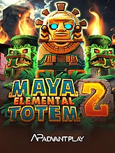 Maya Elemental Totem 2