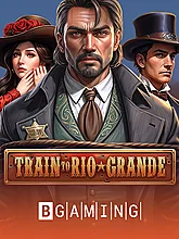 Train to Rio Grande