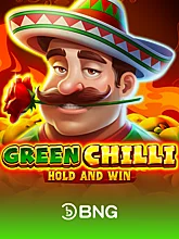 Green Chilli