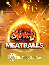Spicy Meatballs