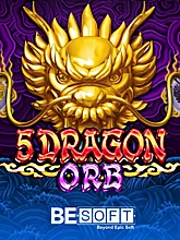5 Dragon Orb