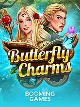 Butterfly Charms