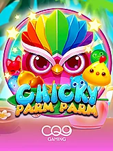 Chicky Parm Parm