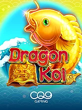 Dragon Koi