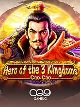 Hero of the 3 Kingdoms Cao Cao