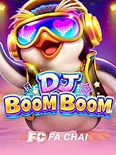 DJ BOOM BOOM
