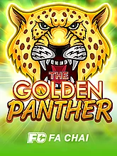 Golden panther