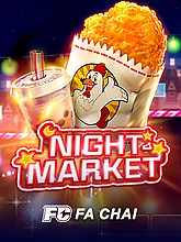 Night market