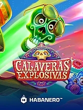 Calaveras Explosivas