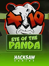 Eye of the Panda