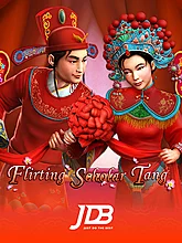 Flirting Scholar Tang