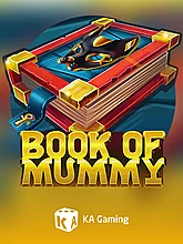 Book of Mummy