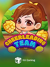 Cheerleading Team