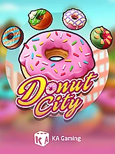 Donut City