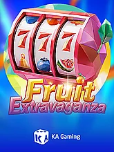 Fruit Extravaganza