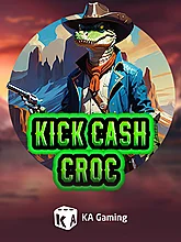 Kick Cash Croc