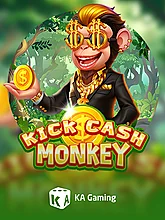 Kick Cash Monkey