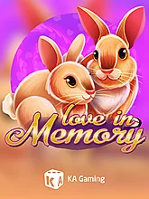 Love in Memory