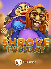 Shrove Tuesday