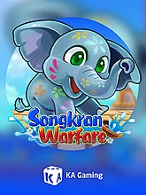 Songkran Warfare