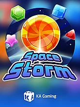 Space Storm