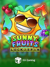 Sunny Fruits Lock 2 Spin