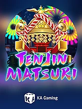 Ten Jin Matsuri