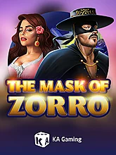 The Mask of Zorro