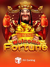 Welcome Fortune