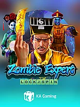 Zombie Expert Lock 2 Spin