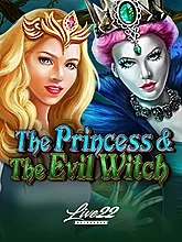 Princess and the Evil Witch
