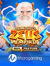 Almighty Zeus Empire