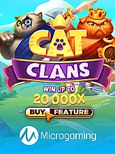 Cat Clans