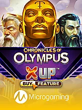 Chronicles of Olympus X Up