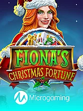 Fionas Christmas Fortune