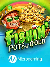 Fishin Pots Of Gold