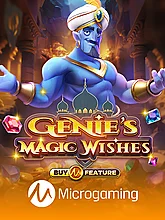 Genies Magic Wishes