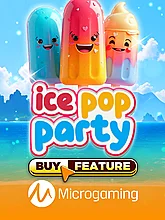 Ice Pop Party