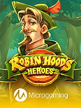 Robin Hoods Heroes