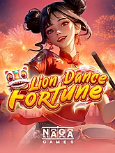 Lion Dance Fortune