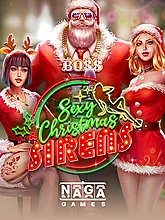 Sexy Christmas Sirens