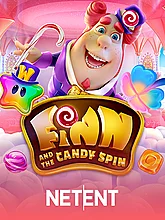 Finn and The Candy Spin
