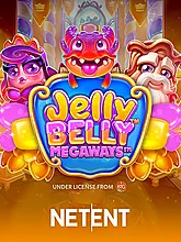 Jelly Belly MegaWays