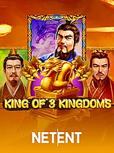 King of 3 Kingdoms