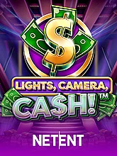 Lights Camera Cash