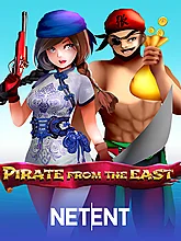 Pirate From the East