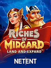 Riches of Midgard Land and Expand