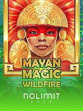 Mayan Magic Wildfire