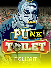 Punk Toilet