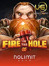 UG Fire in the hole x Bomb